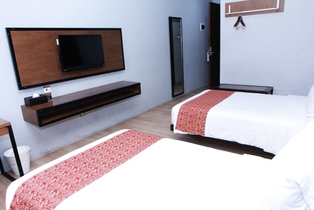 グランド カンゲン ホテル ウリップ スモハルジョ ジョグジャカルタ