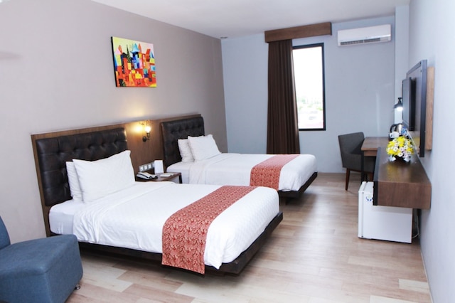 グランド カンゲン ホテル ウリップ スモハルジョ ジョグジャカルタ