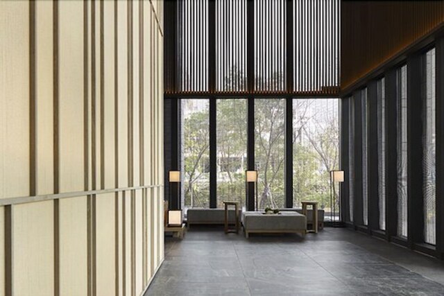 ウェルスプリングス バイ シルクス ジャオシ (礁渓晶泉豊旅)