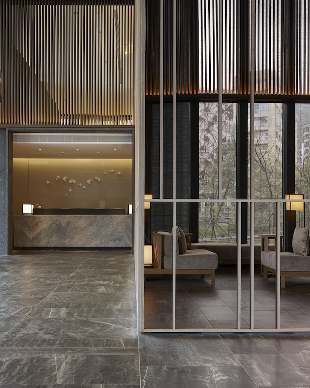 ウェルスプリングス バイ シルクス ジャオシ (礁渓晶泉豊旅)