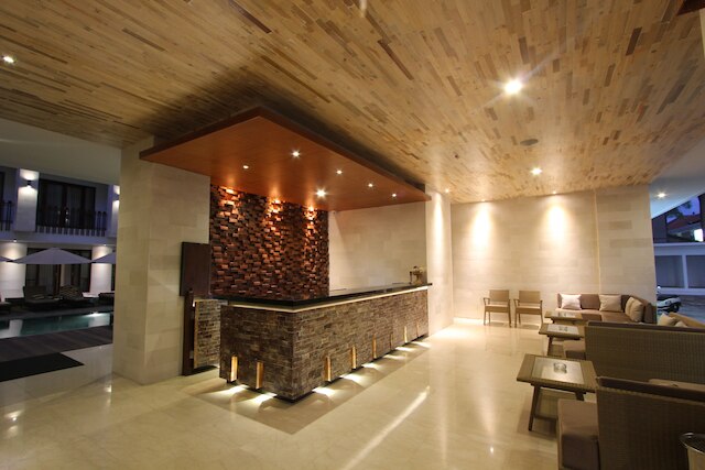 グランド ラ ワロン ホテル