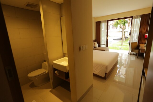 グランド ラ ワロン ホテル