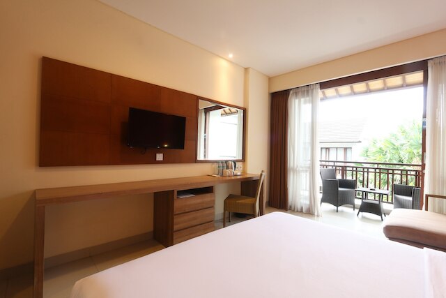 グランド ラ ワロン ホテル