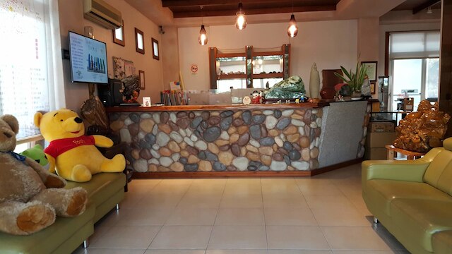 ザ ハウス オブ ウォーター (水筠間民宿)