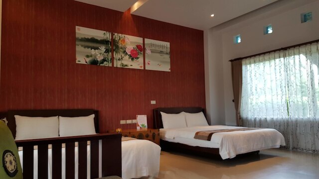 ザ ハウス オブ ウォーター (水筠間民宿)