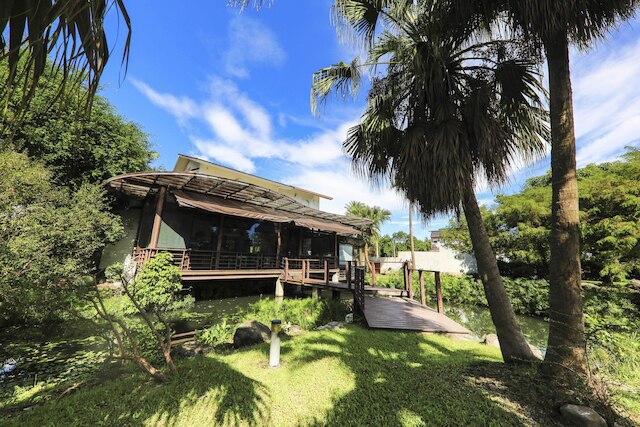 ザ ハウス オブ ウォーター (水筠間民宿)