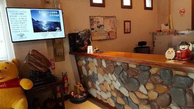 ザ ハウス オブ ウォーター (水筠間民宿)