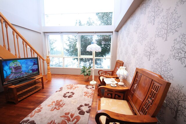 グリーン フォレスト ヴィラ (禾風竹露生態體驗農場)