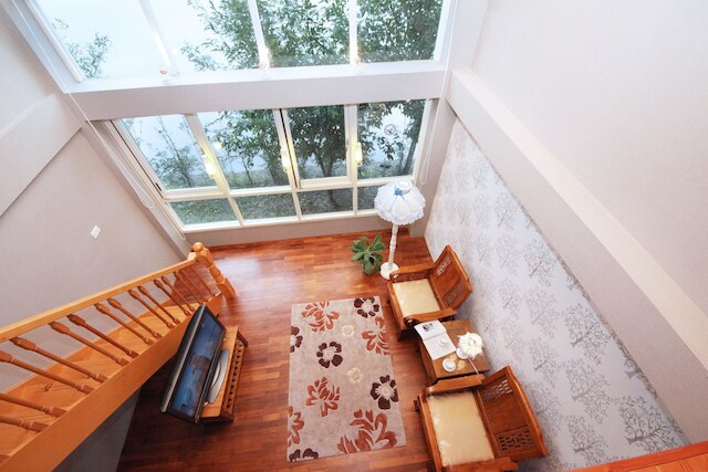 グリーン フォレスト ヴィラ (禾風竹露生態體驗農場)