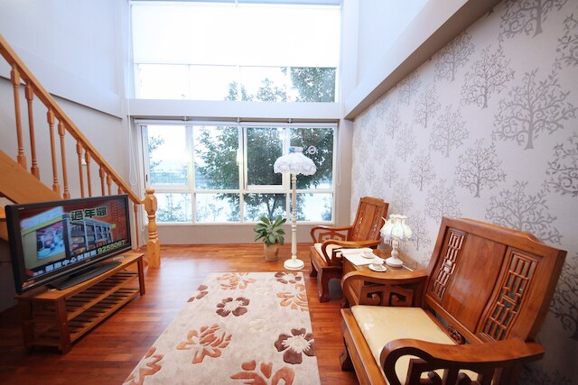 グリーン フォレスト ヴィラ (禾風竹露生態體驗農場)