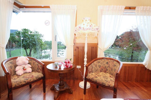 グリーン フォレスト ヴィラ (禾風竹露生態體驗農場)