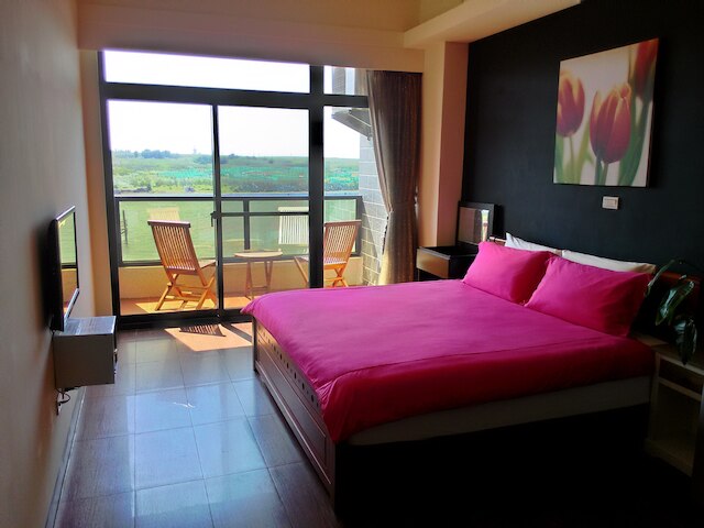 レインボーシー B&B (澎湖六色海民宿)