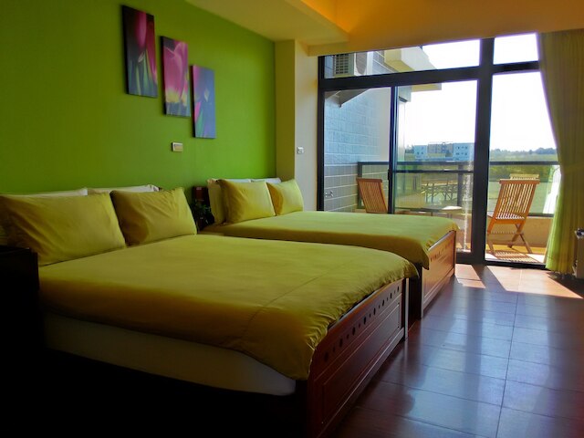 レインボーシー B&B (澎湖六色海民宿)