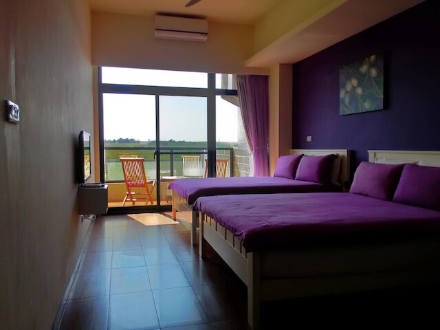 レインボーシー B&B (澎湖六色海民宿)