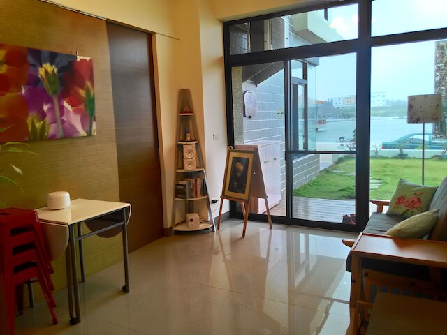 レインボーシー B&B (澎湖六色海民宿)