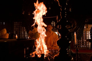 宿坊 準別格本山 恵光院