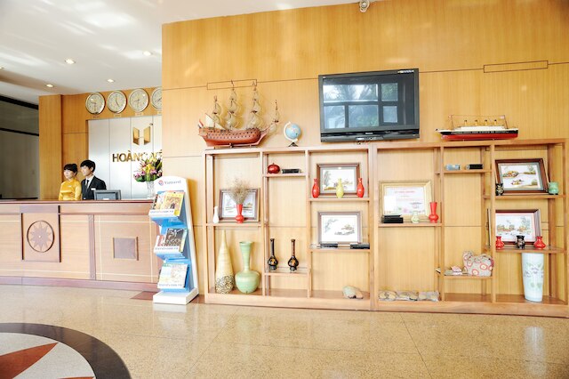 ホアン イェン ホテル