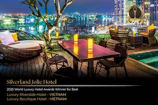 シルバーランド ジョリー ホテル