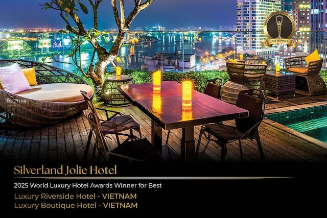 シルバーランド ジョリー ホテル