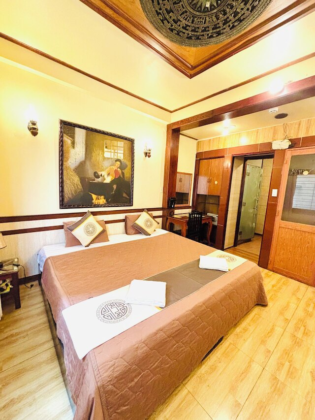 ビー サイゴン ホテル