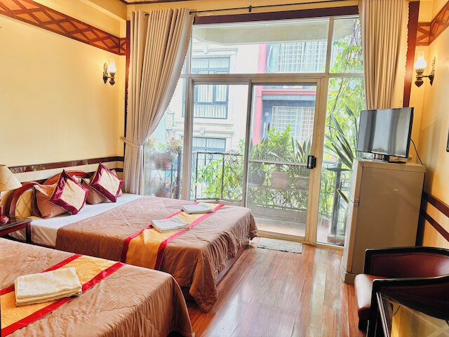 ビー サイゴン ホテル