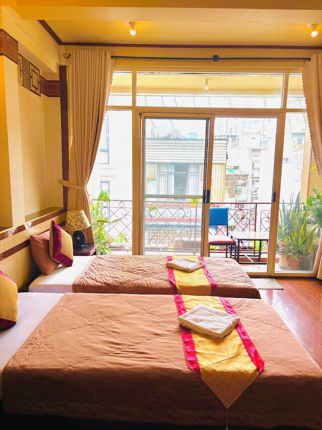 ビー サイゴン ホテル