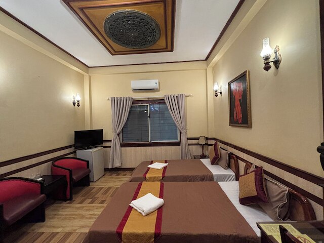 ビー サイゴン ホテル