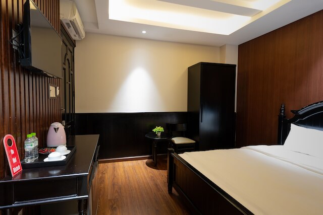 クイーン セントラル ホテル