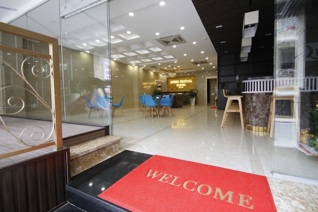 クイーン セントラル ホテル