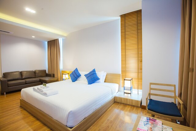 グランド ビスタ ホテル チェンライ