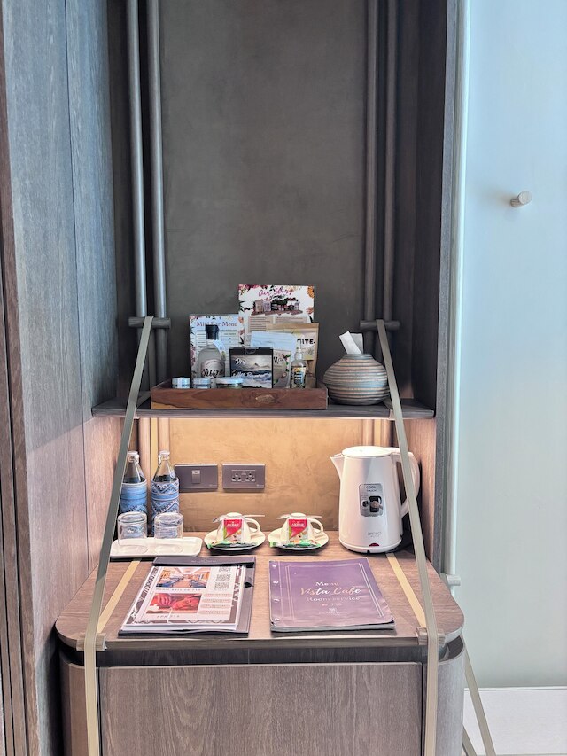 グランド ビスタ ホテル チェンライ