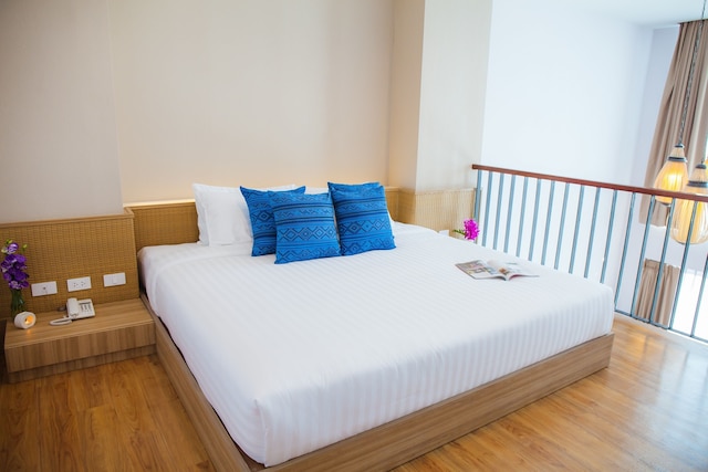 グランド ビスタ ホテル チェンライ