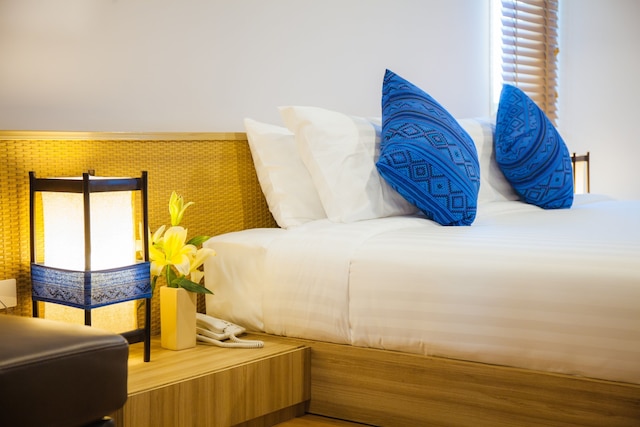 グランド ビスタ ホテル チェンライ