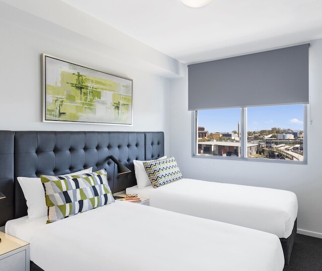 オークス ブリスベン ウールルーンガーバ スイーツ