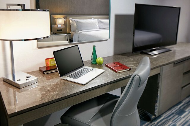 ヒルトン ガーデン イン サンディエゴ ダウンタウン / ベイサイド