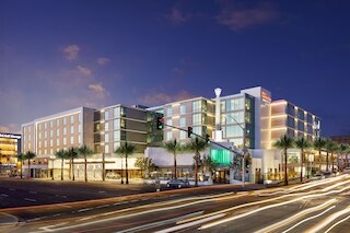 ヒルトン ガーデン イン サンディエゴ ダウンタウン / ベイサイド