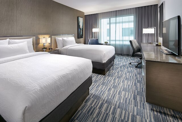 ヒルトン ガーデン イン サンディエゴ ダウンタウン / ベイサイド