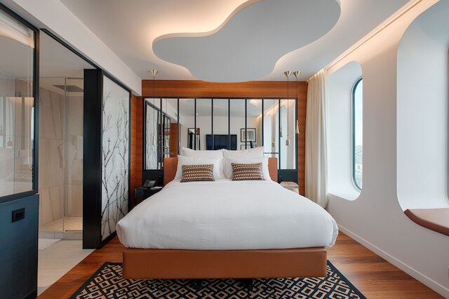 ルネッサンス・パリ・レプブリーク・ホテル