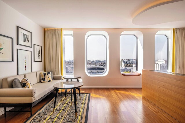 ルネッサンス・パリ・レプブリーク・ホテル