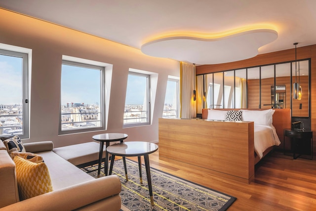 ルネッサンス・パリ・レプブリーク・ホテル