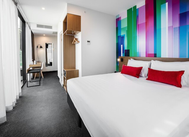 イビス スタイルズ ブリスベン エリザベス ストリート