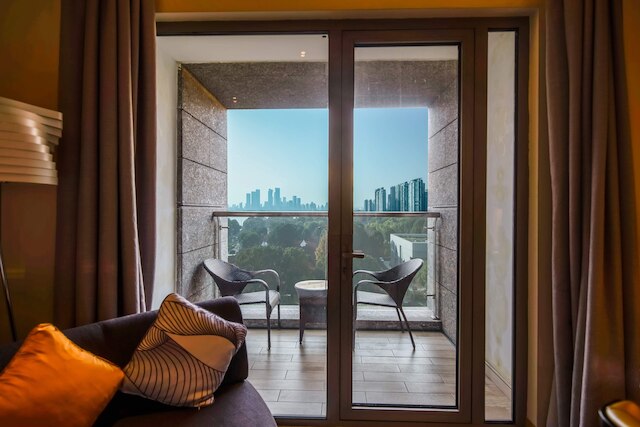 ノボテル 蘇州 SIP (苏州文博诺富特酒店)