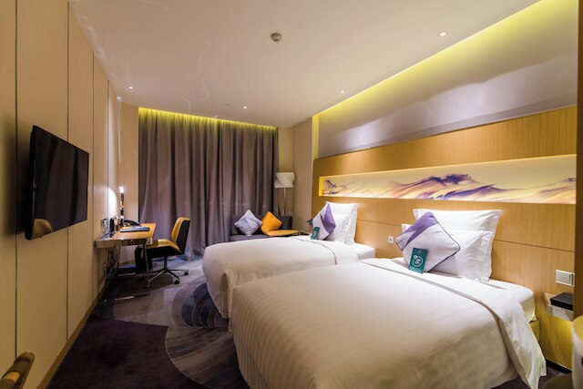 ノボテル 蘇州 SIP (苏州文博诺富特酒店)