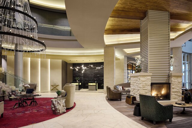 アーチャー ホテル オースティン アット ザ ドメイン