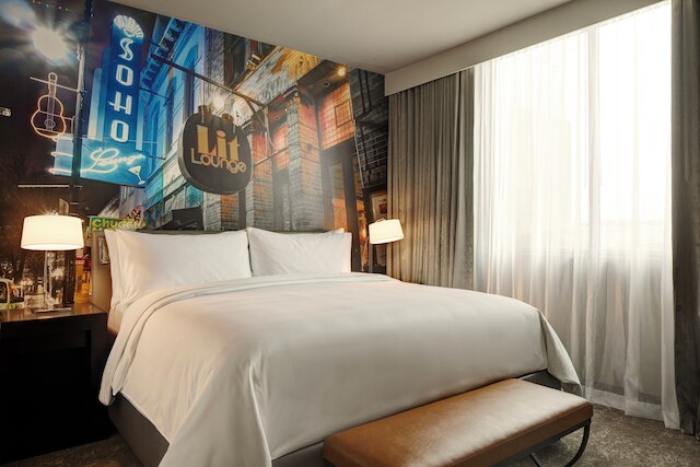 アーチャー ホテル オースティン アット ザ ドメイン