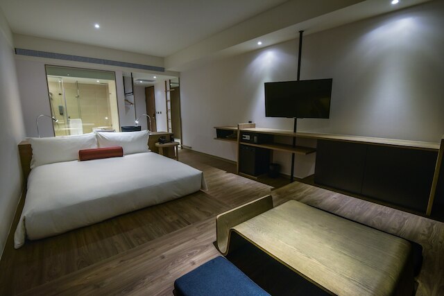 ジャスト スリープ高雄ステーション (捷絲旅 - 高雄站前館)