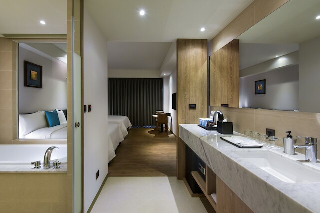 ジャスト スリープ高雄ステーション (捷絲旅 - 高雄站前館)