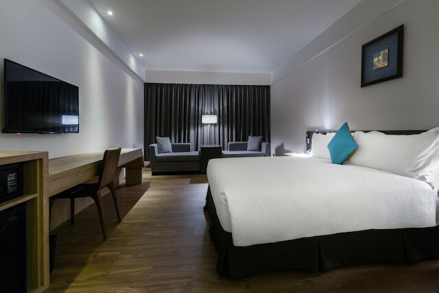 ジャスト スリープ高雄ステーション (捷絲旅 - 高雄站前館)