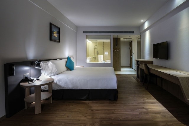 ジャスト スリープ高雄ステーション (捷絲旅 - 高雄站前館)