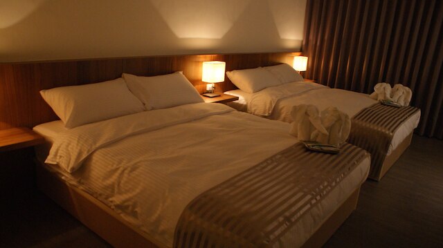 バイ ジ イ (屏东白居易民宿)